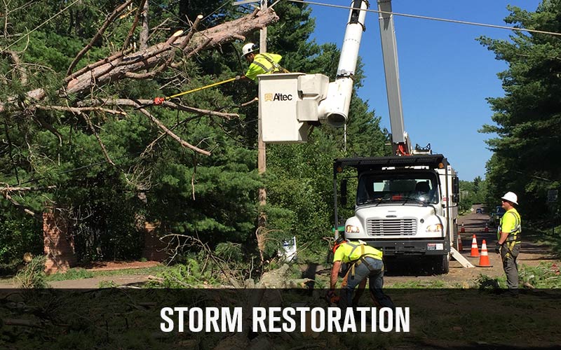 Storm Restoration